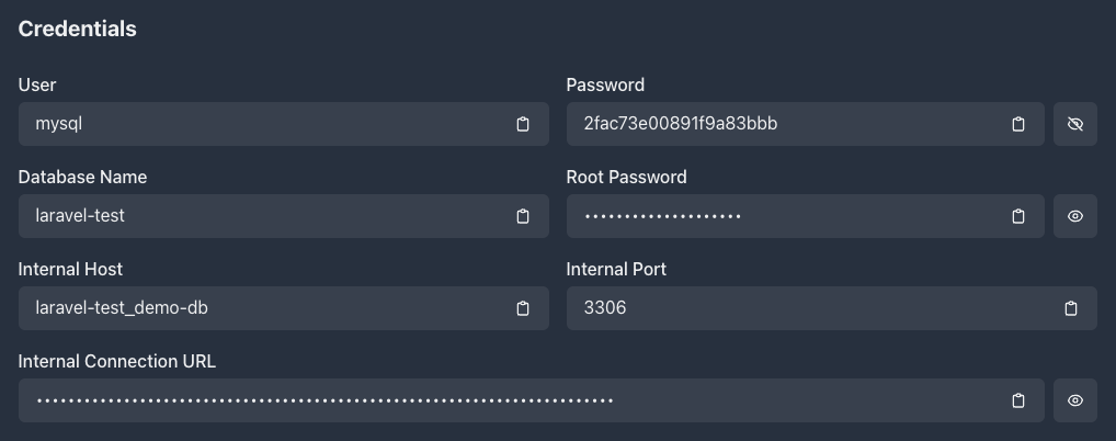 Set git source